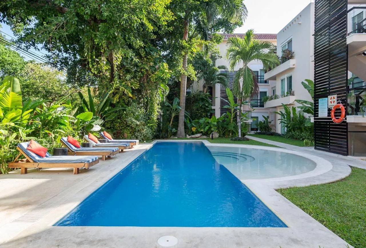 Apartment Tendenza Centro Playa del Carmen