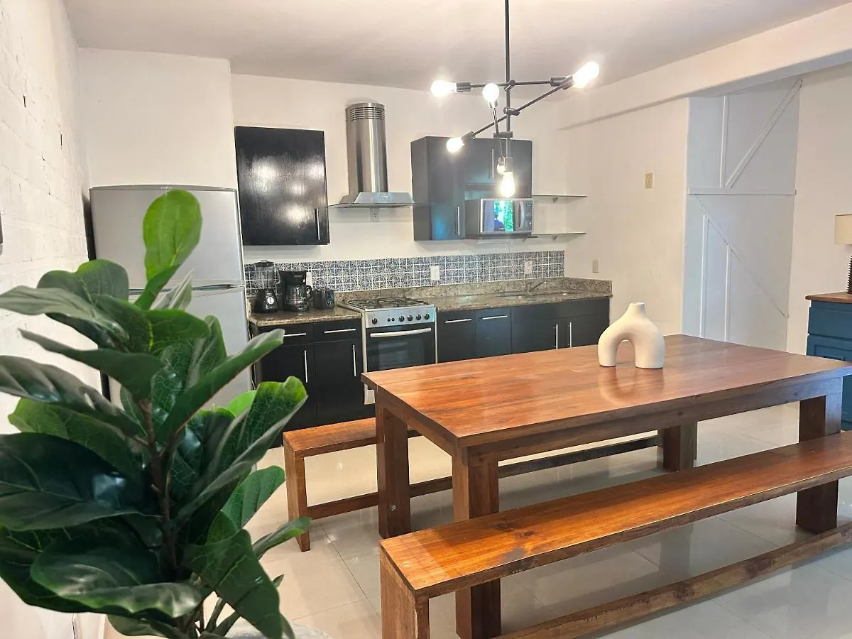 Apartment Tendenza Centro Playa del Carmen Mexico
