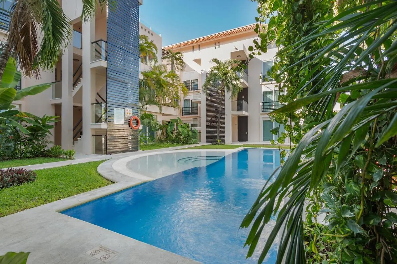 Apartment Tendenza Centro Playa del Carmen