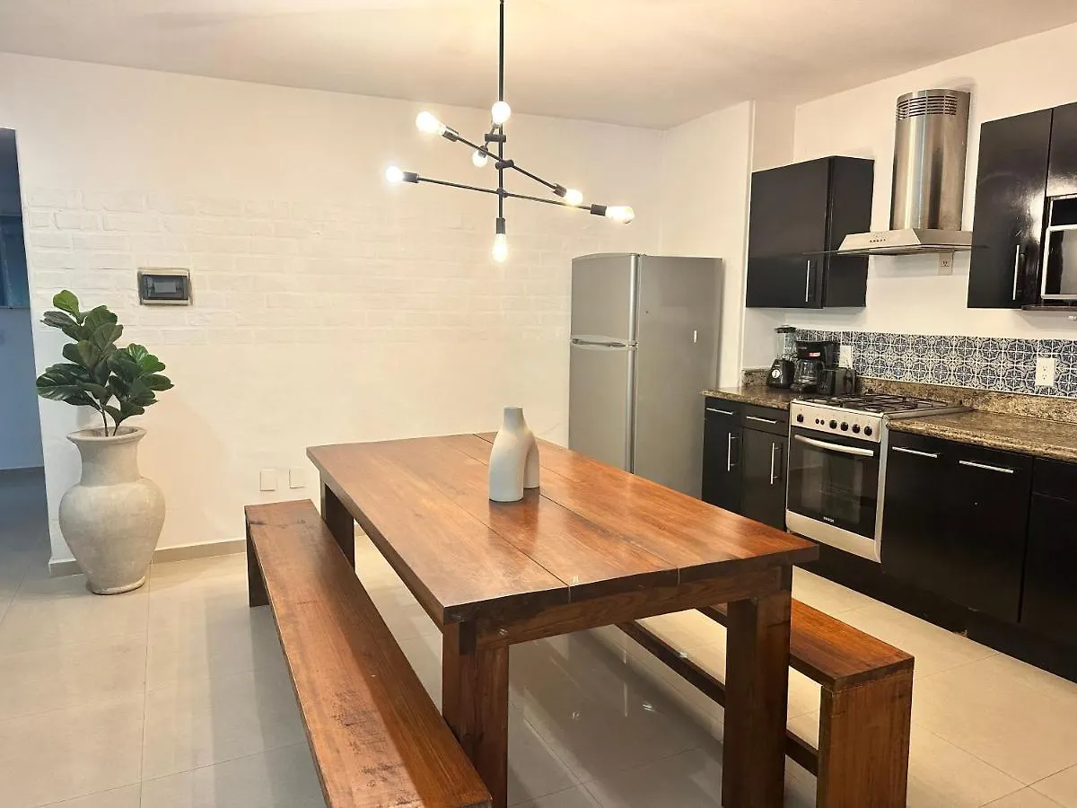 Apartment Tendenza Centro Playa del Carmen