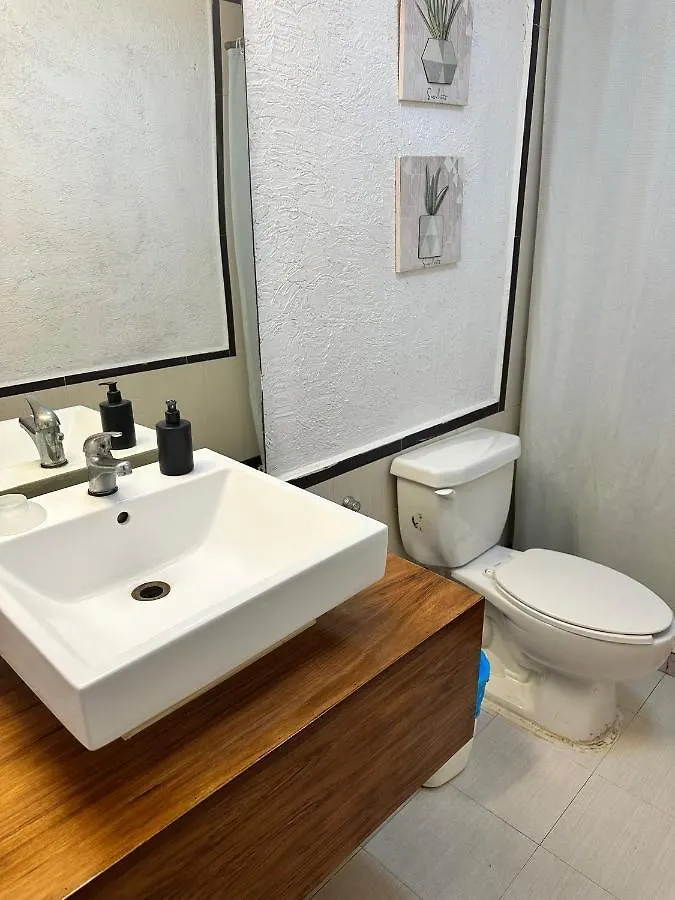 Apartment Tendenza Centro Playa del Carmen 0*,
