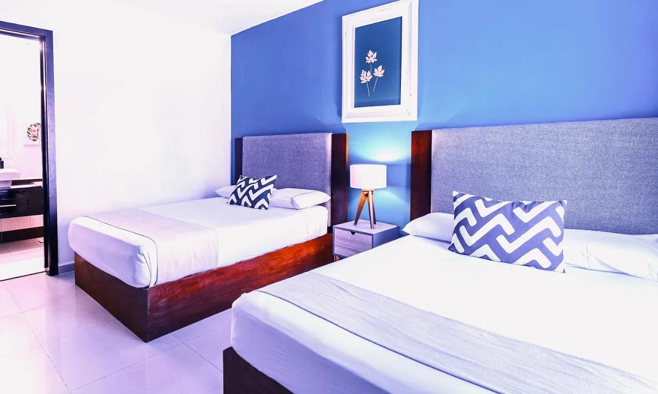 Apartment Tendenza Centro Playa del Carmen 0*,  Mexico
