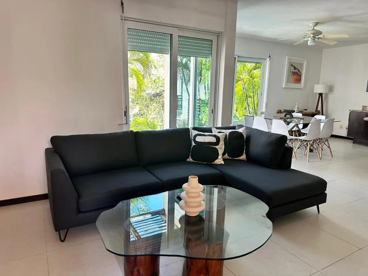 Apartment Tendenza Centro Playa del Carmen Mexico