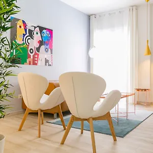  Apartment 'montano Four' Center By Ele Spain