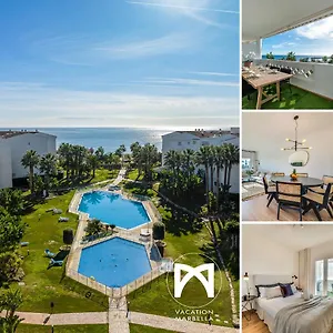  Apartment Vacation I 1 Puerto Banus Sea Front Rental, Renovated Spain