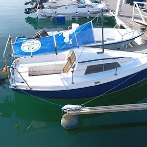  Botel Lanza Boat Spain