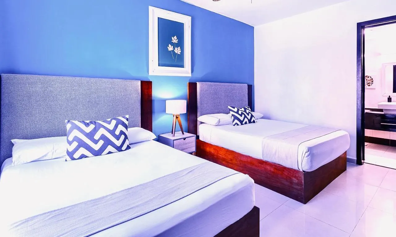Apartment Tendenza Centro Playa del Carmen